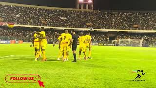 Highlights - Ghana  5 Vs 0 Chad Goals Celebrations