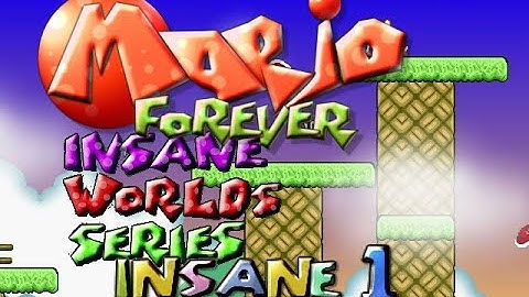 Mario Forever Insane Worlds Series v2.0 Demo by TheMarioGamer - Insane World 1