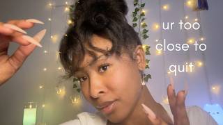 ur too close to quit 🔋 Energy is RETURNING ⛓️‍💥 ✨ energy healing session ✨