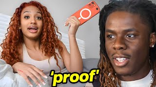 Kai Cenat’s Ex Gigi Addresses the Cheating Rumors! Wealth