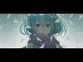 【初音ミク】半分【オリジナル】