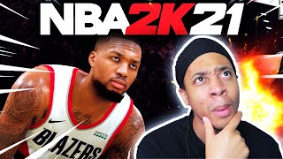 Nba 2k21 is almost here! today we are reacting to the gameplay
trailer! this has been some lit news have waiting for after hearing
...