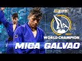 Mica galvao  chokelab jiujitsu highlight