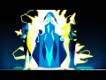 Blue diamond loses  animation