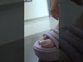Milky Feet Of An Air Hostess Getting Ready To Trample Her Maid S Face Amazing Asian Indian Soles 