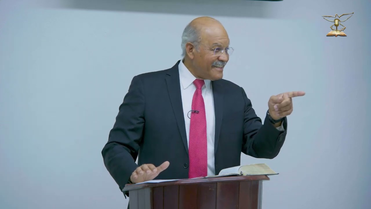 Somos Hijos De Dios o Hijos Del Diablo? | Pr. Andrés Portes 2024