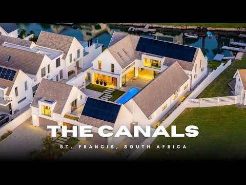 Curated visual reference: Gallery Detail: Off Grid Luxury On The Canals St Francis Bay Waterfront