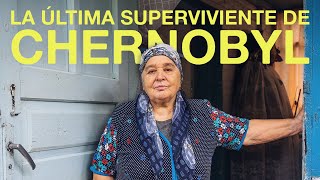 I met the WOMAN who SURVIVED CHERNOBYL.