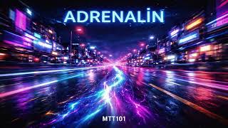 ADRENALİN ⚡ Kalbim Motor Gibi | Night Drive Trap