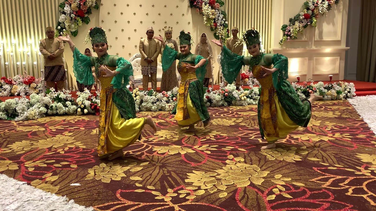 Sanggar Tari Nugeulis Budaya Nusantara-Tari Mojang Priangan #jaipong