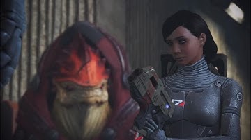 Mass Effect: Hive of Scum and Villainy (Renegade Female)