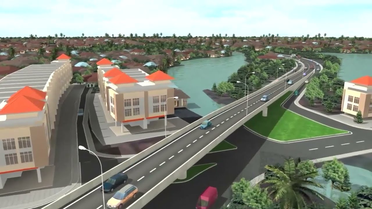 DED Flyover Basuki Rahmat Tanjungpinang