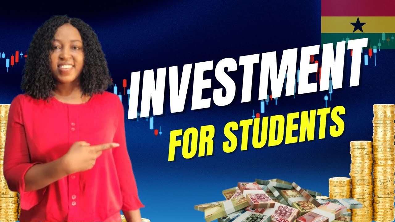 Как успешно инвестировать, будучи студентом в Гане