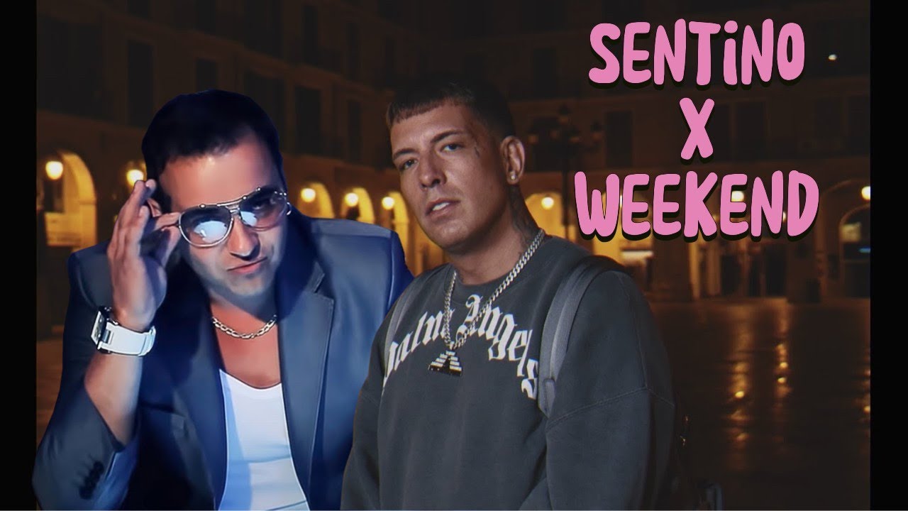 Sentino - Lato ale to Ona tańczy dla mnie (Sentino Disco polo)