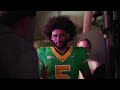 He's in the Game | Dante Moore's EA Sports Cover Shoot.