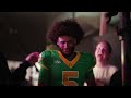 He's in the Game | Dante Moore's EA Sports Cover Shoot.