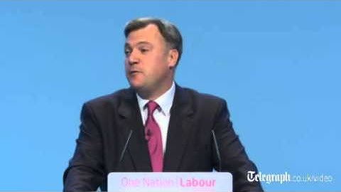 Ed Balls: no blank cheque for HS2 project