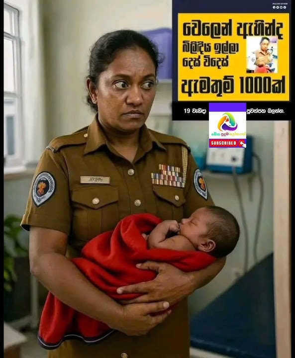 වෙලෙ දමා ගොස් හිටපු පොඩි දරුවා ඉල්ලා ඇමතුම් 1000ක්‌... #wadan