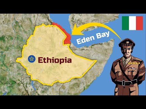 Tại sao Ý thảm bại khi xâm lược Ethiopia?