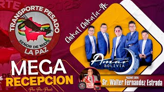 Chikat Chikata Amar Bolivia En Vivo Agma Producciones