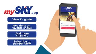 Simplify with mySKY App screenshot 3