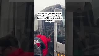 Gözaltına Alınan Ünlü Isimlere Sağlık Kontrolü