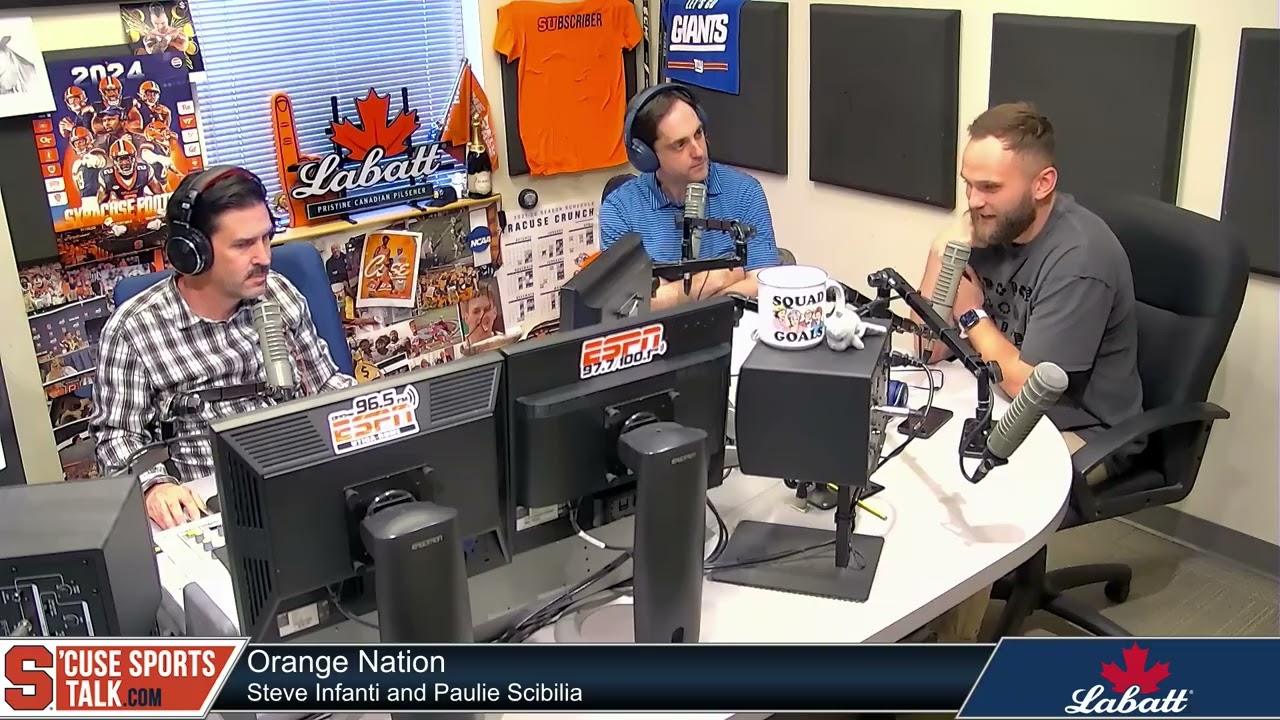 Founder/CEO of No Destination Announces New Syracuse Sports Podcast