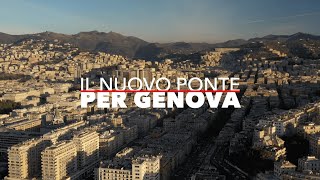A Bridge For Genoa Safety And Quality Inside The Opera Ep. 01 Fincantieri Infrastructure