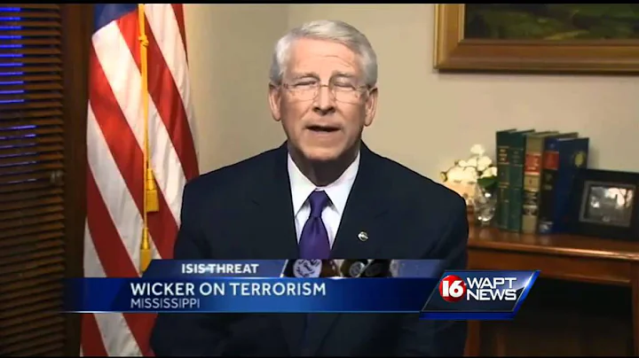 Wicker on ISIS