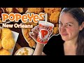 Does POPEYES Taste Better in New Orleans?