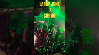 Larry June X Cardo bring out Kool John, RBL, Alchemist, Prezi & more at Night Shift release party