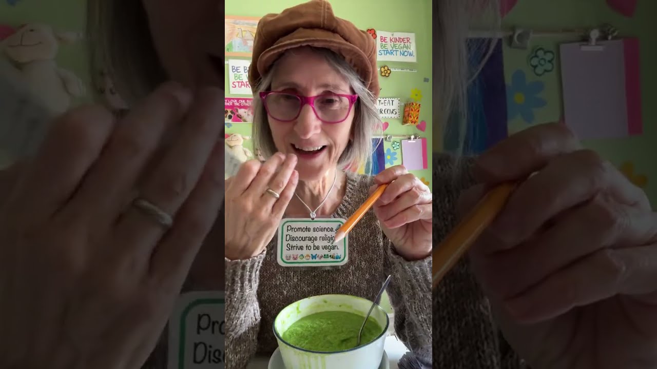 That Vegan Teacher is live!