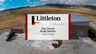 City Council Study Session - 4/13/2022