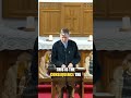 Democracy of Faith: From Least to Greatest