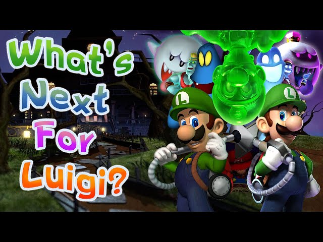 Luigi's Mansion Review. I decided to replay the original…, by Caden Brooks