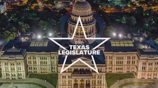 Texas legislature: Bills making headlines include one named after Audrii Cunningham