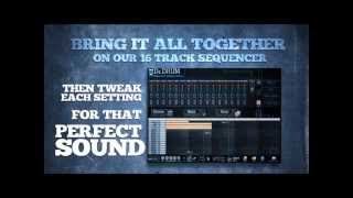 DrDrum music making software | DrDrum Beat Maker Review 2014 screenshot 2