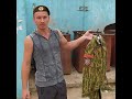 Белорусский военный выкидывает форму! Достойный поступок!