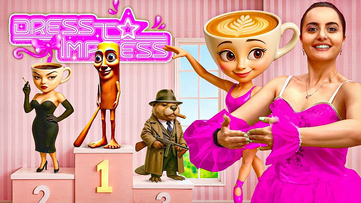 LET'S PLAY DRESS TO IMPRESS ITALIAN BRAINROT IN REAL LIFE WITH OUR FRIENDS!