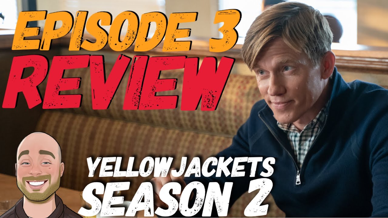 Yellowjackets Season 2 Episode 3 Review Recap & Breakdown YouTube