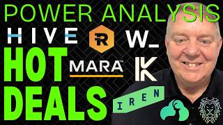 HIVE Earnings & Deal | Latest WYFI, MARA, IREN, RIOT, BTDR & KEEL News | Top Druckenmiller AI Picks