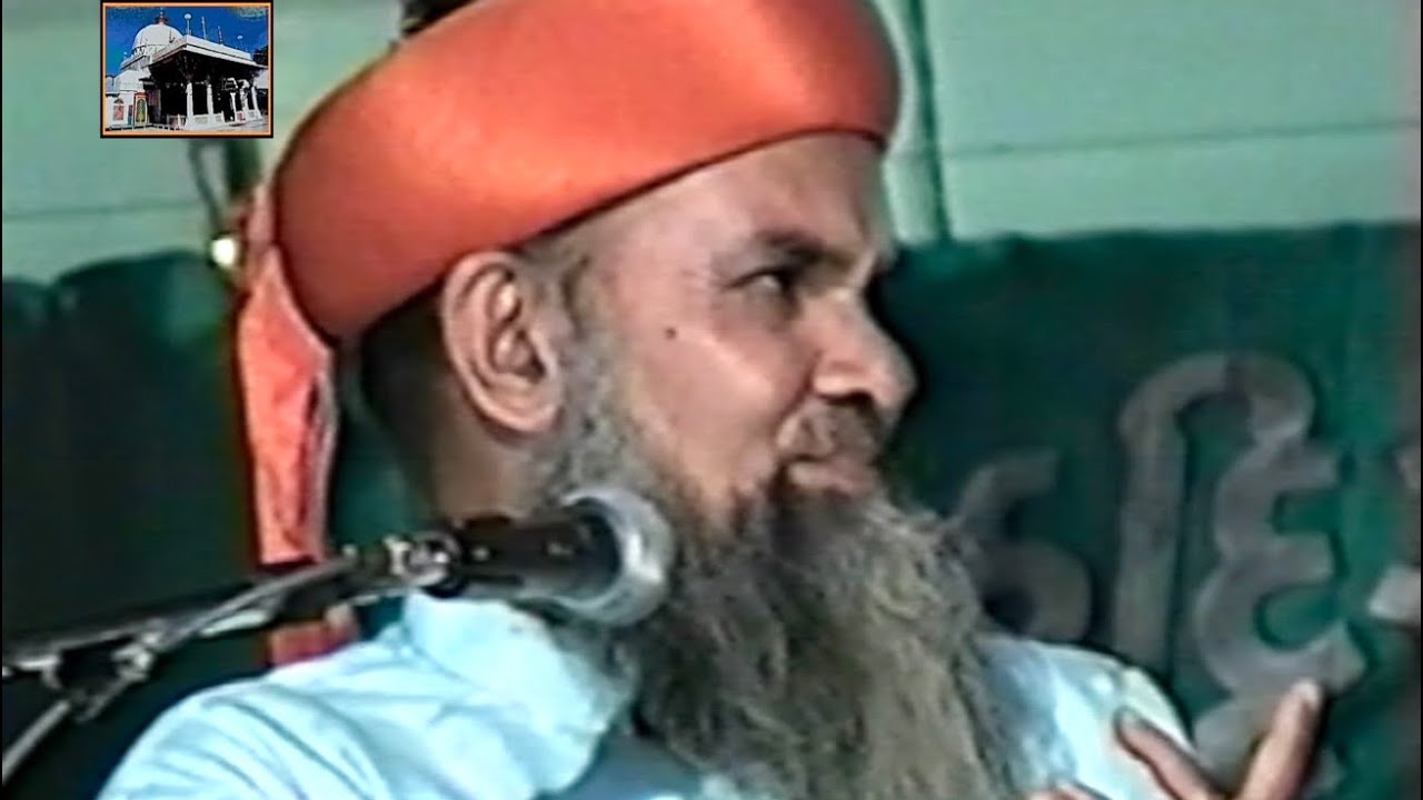 Shaikh Ul Islam Syed Madni Miya Ashrafi Speech at Karjan Be Grateful