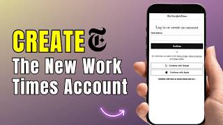 ]How To Sign In New York Times Account (Create & Login) Get Latest News & Update