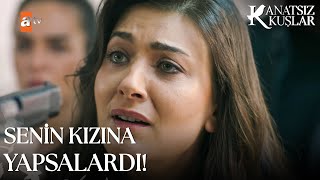 Ahmet Yapmaması Gereken Şeyler Yaptı - Kanatsız Kuşlar 23. Bölüm