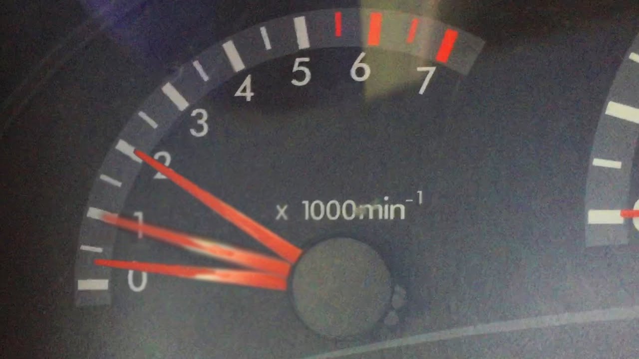 Плавают обороты ВАЗ причина провалов на холостом ходу инжекторного ...