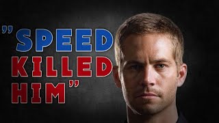 The Heart breaking Death of Paul Walker