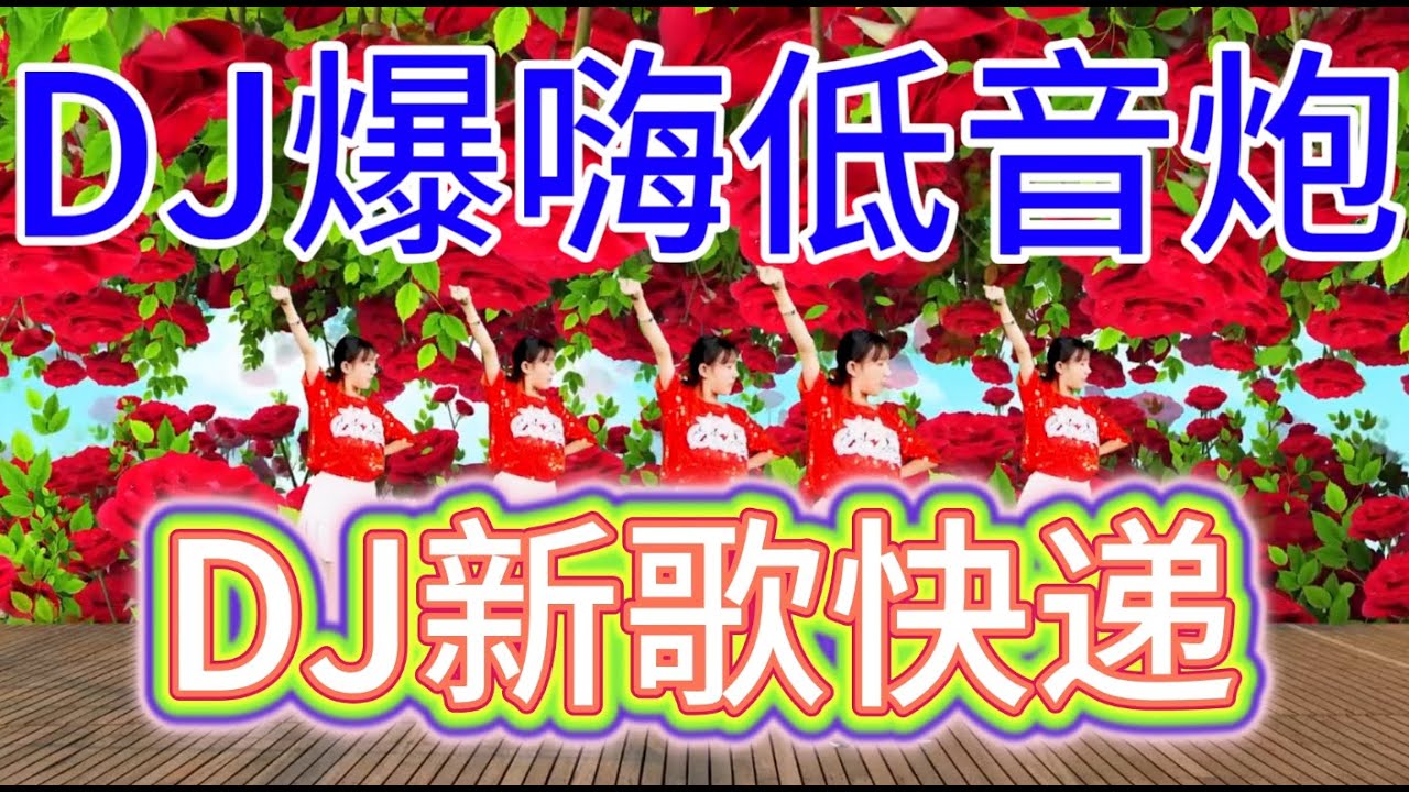 新歌发布5首精选《又是一年冬》《让自己醉一回》《冷冷的泪花》《我想要忘忘忘忘》《傻傻的女人最幸福》DJ爆嗨版，好听极了