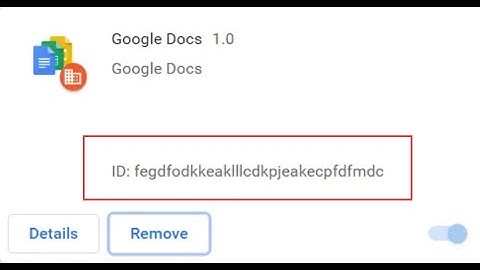 fegdfodkkeaklllcdkpjeakecpfdfmdc Virus Infects Chrome - Remove Google Docs 1.0 Virus