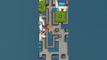 Hunter Assassin Nice Gameplay #gameplay #video #viral #games #gaming #hunter #shorts (3)