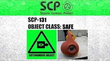 SCP 131 Demonstrations In SCP Unity v0.7.9